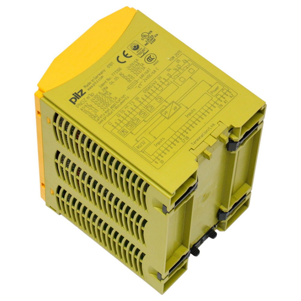 PILZ PNOZ m 1p 773100 — изображение 8