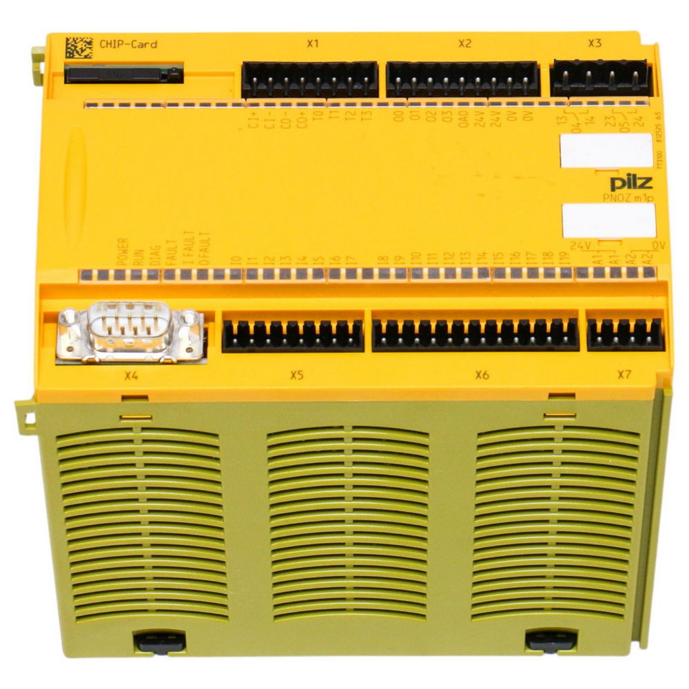 PILZ PNOZ m 1p 773100 — изображение 9