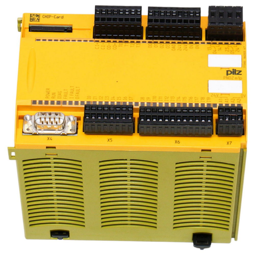 PILZ PNOZ m 1p 773100 — изображение 2