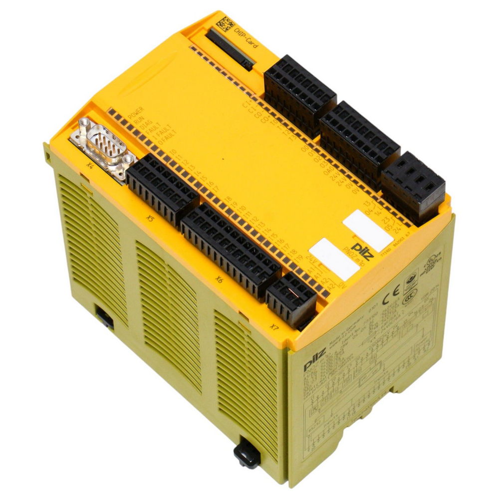 PILZ PNOZ m 1p 773100 — изображение 3