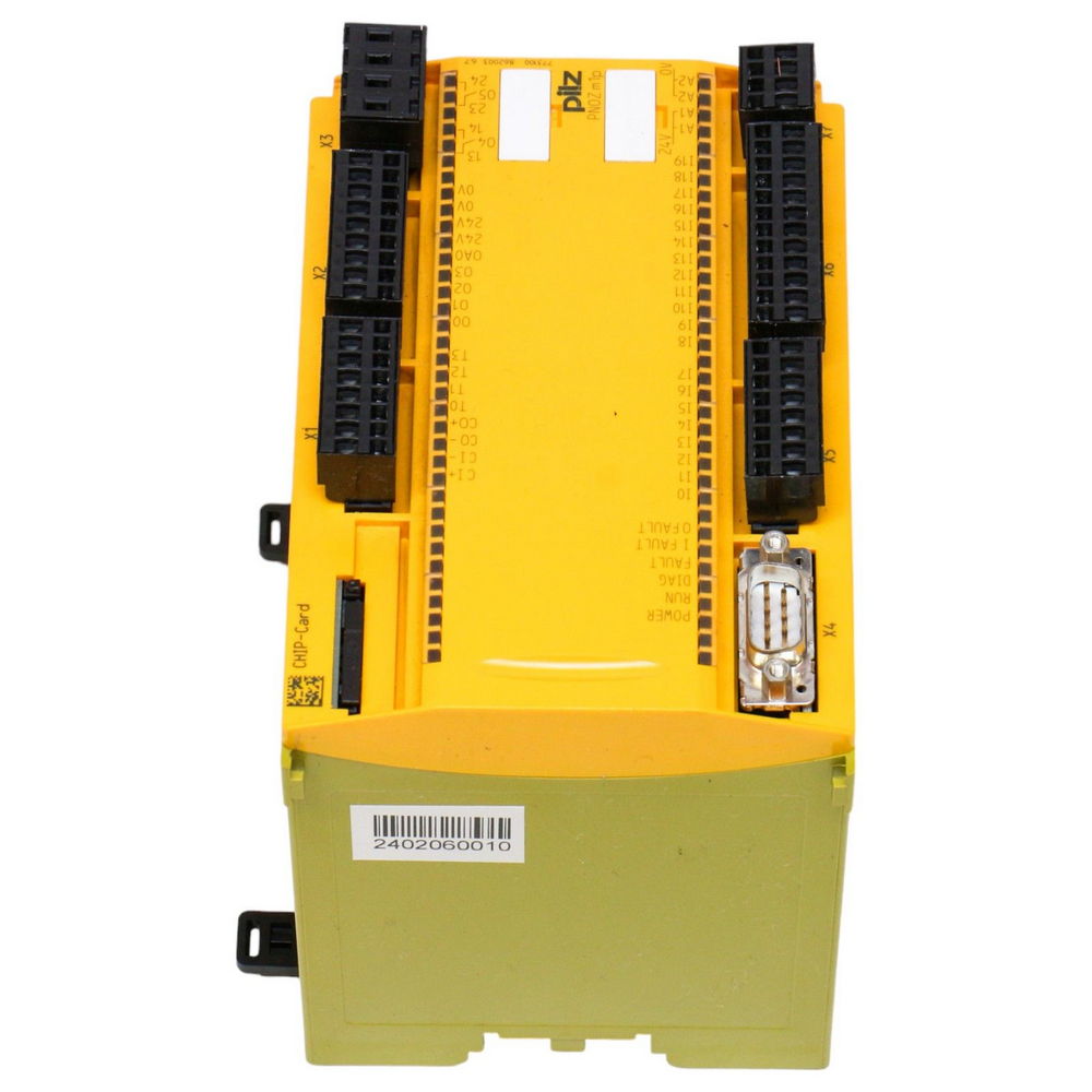 PILZ PNOZ m 1p 773100 — изображение 4