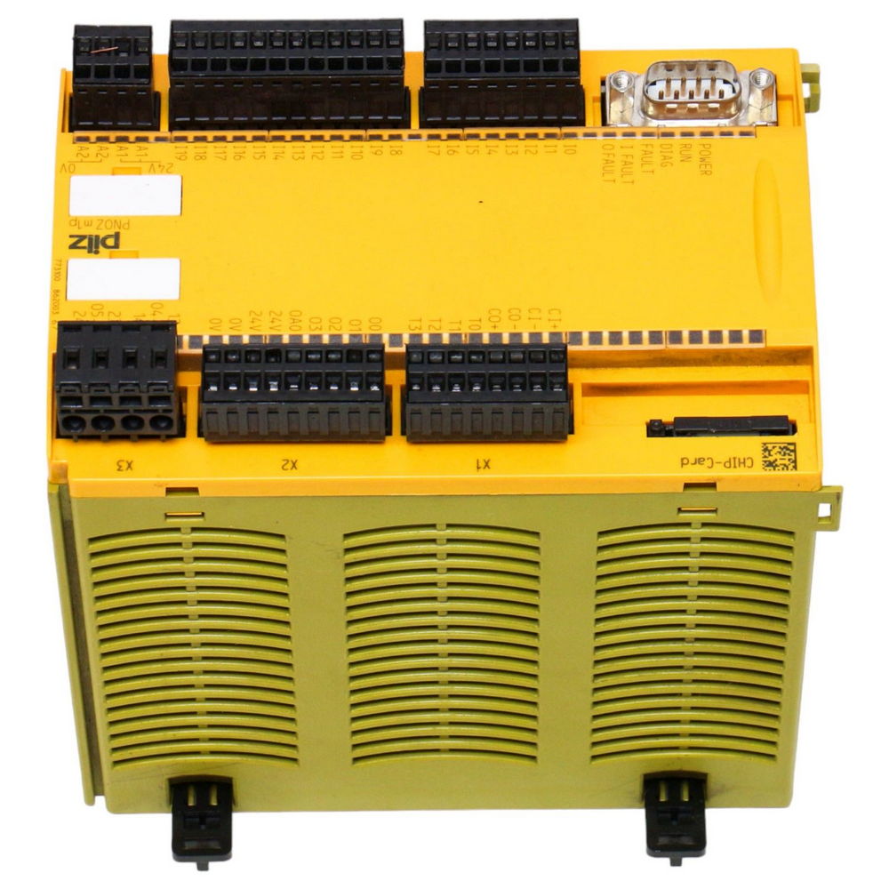PILZ PNOZ m 1p 773100 — изображение 6