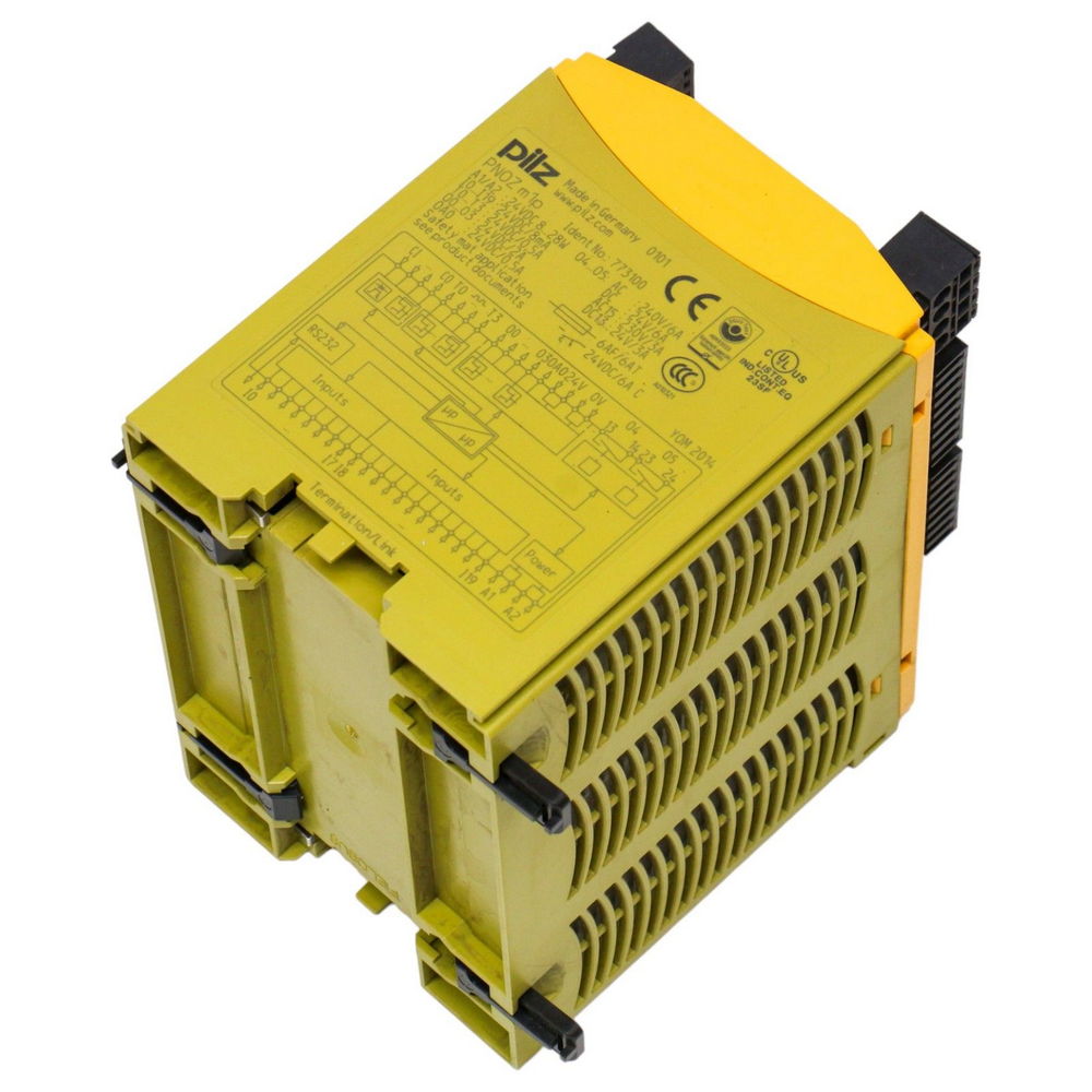 PILZ PNOZ m 1p 773100 — изображение 7