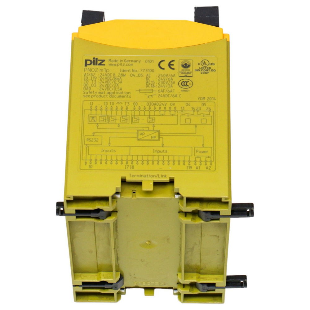 PILZ PNOZ m 1p 773100 — изображение 8