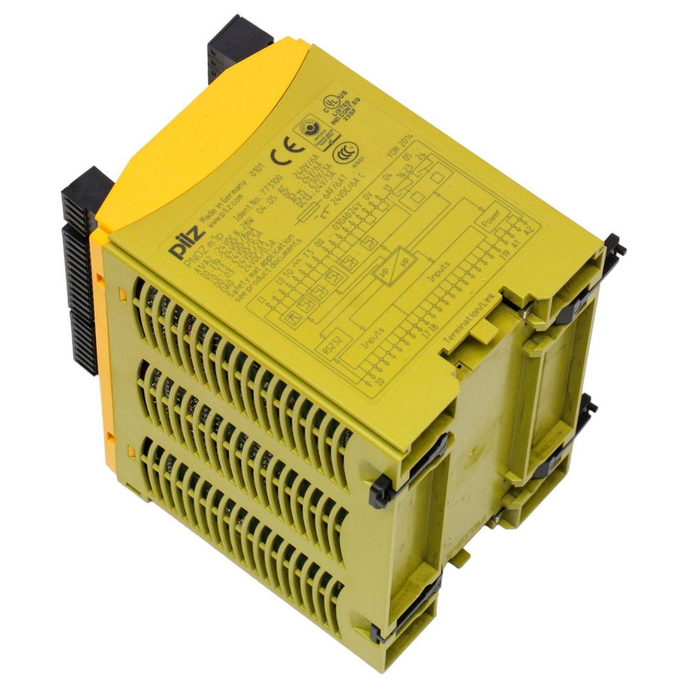 PILZ PNOZ m 1p 773100 — изображение 9