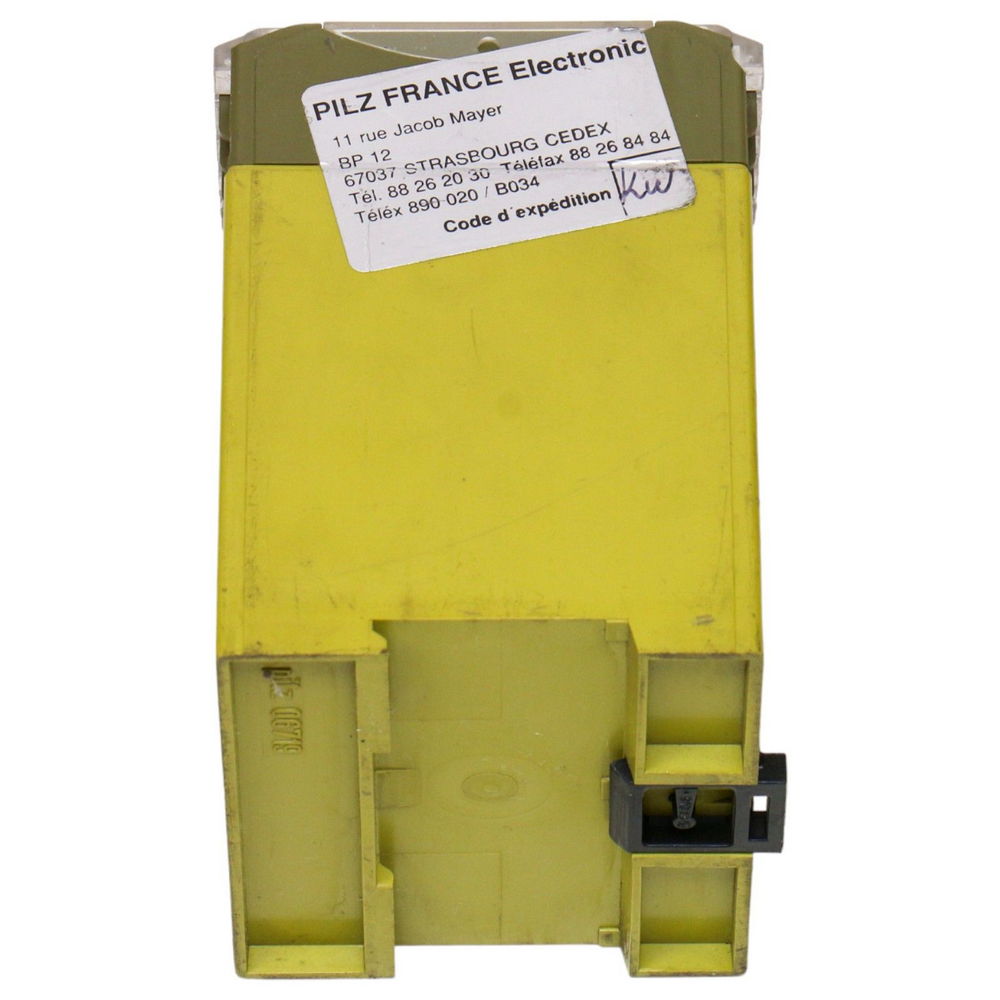 PILZ PZE/5 24VDC 4S 1o 474910 — изображение 8