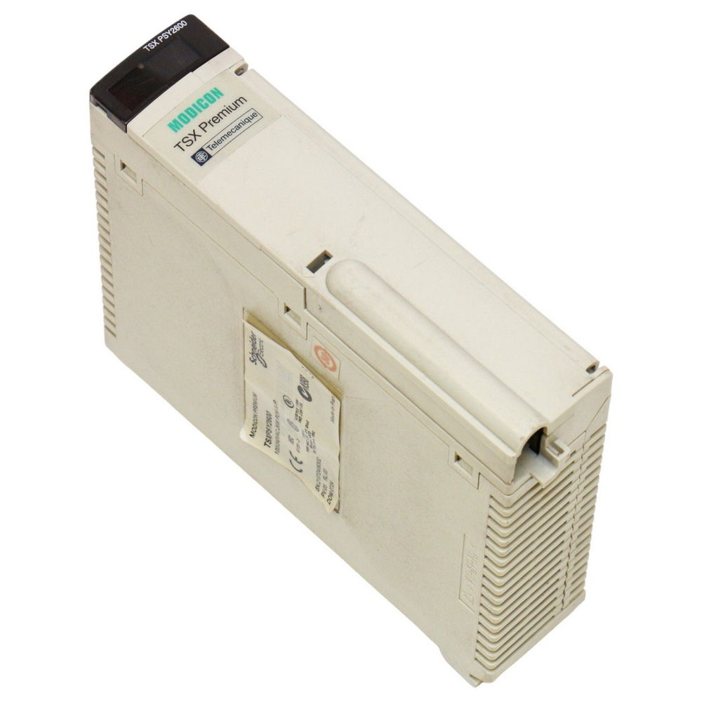 SCHNEIDER ELECTRIC TSXPSY2600 — изображение 3