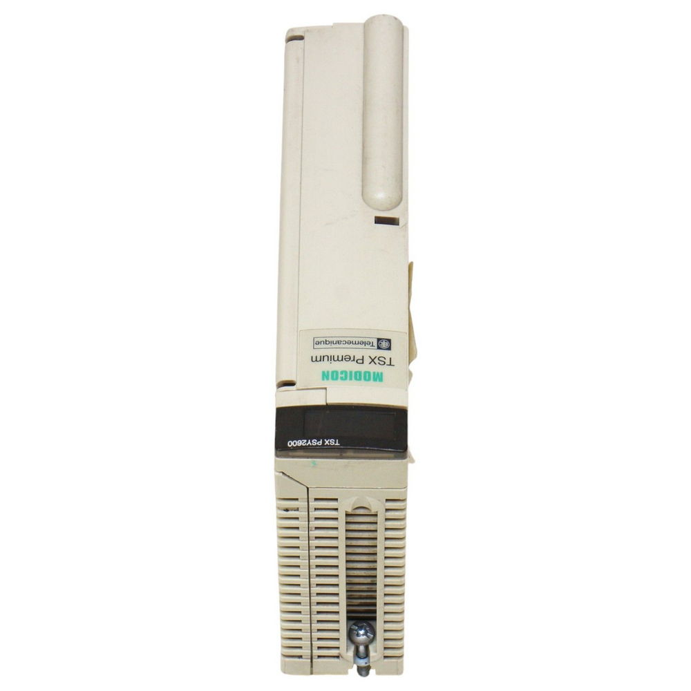 SCHNEIDER ELECTRIC TSXPSY2600 — изображение 4