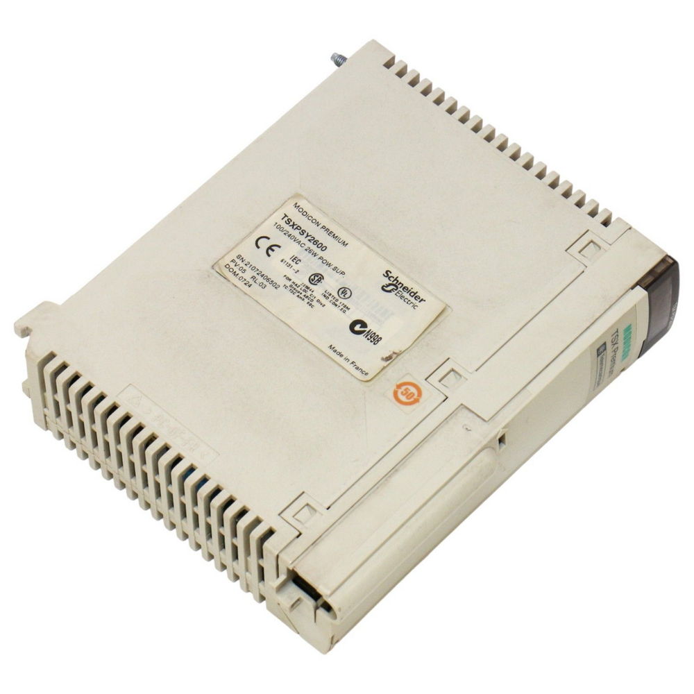 SCHNEIDER ELECTRIC TSXPSY2600 — изображение 5