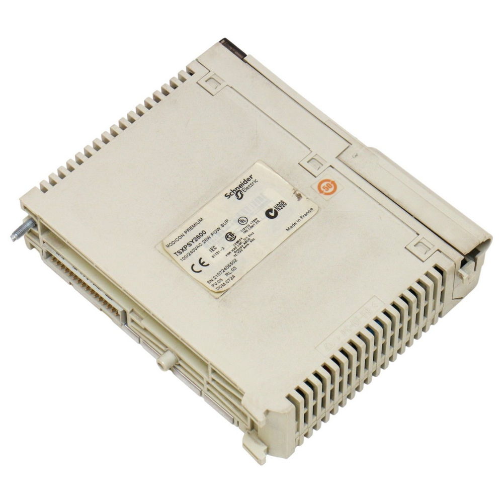 SCHNEIDER ELECTRIC TSXPSY2600 — изображение 7