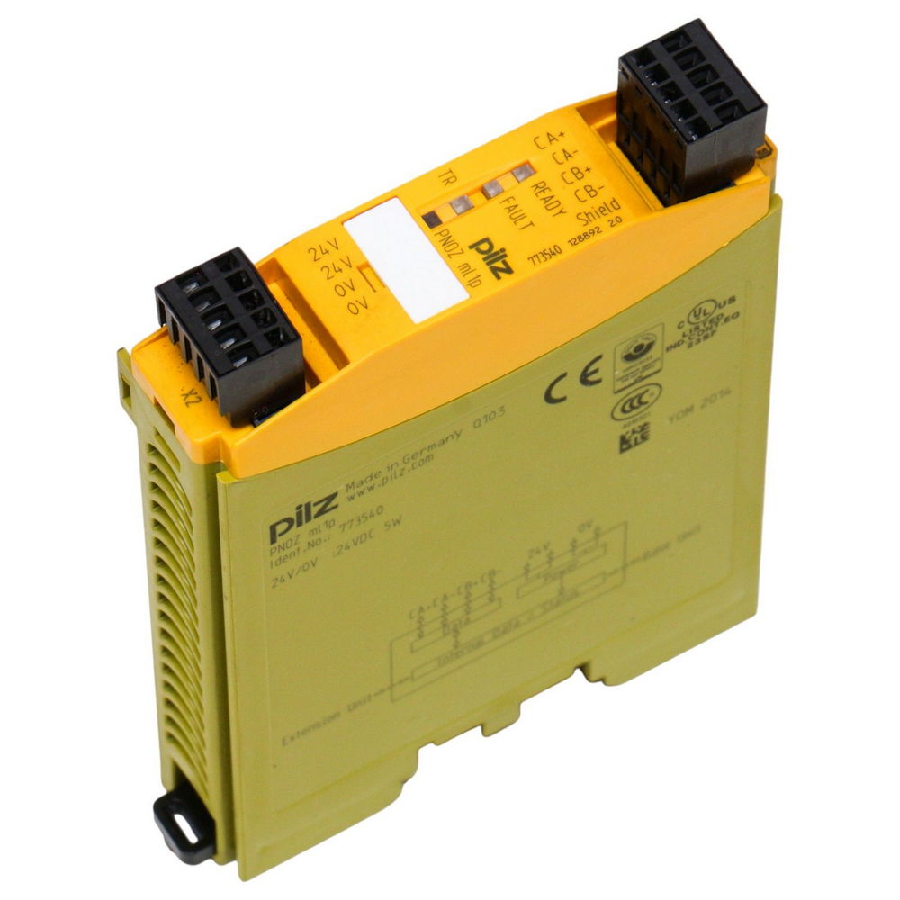 PILZ PNOZ ML1P 773540