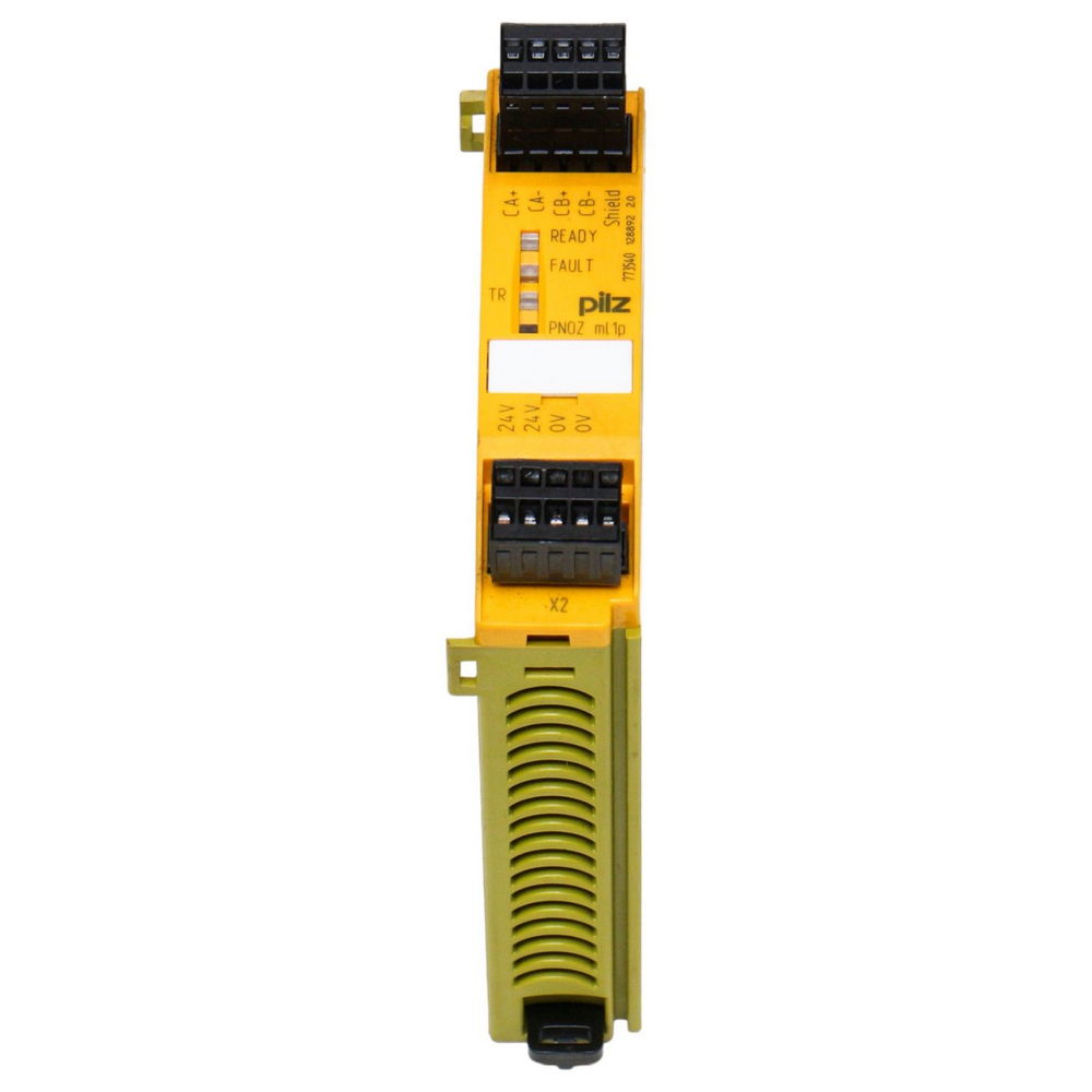 PILZ PNOZ ML1P 773540 — изображение 2