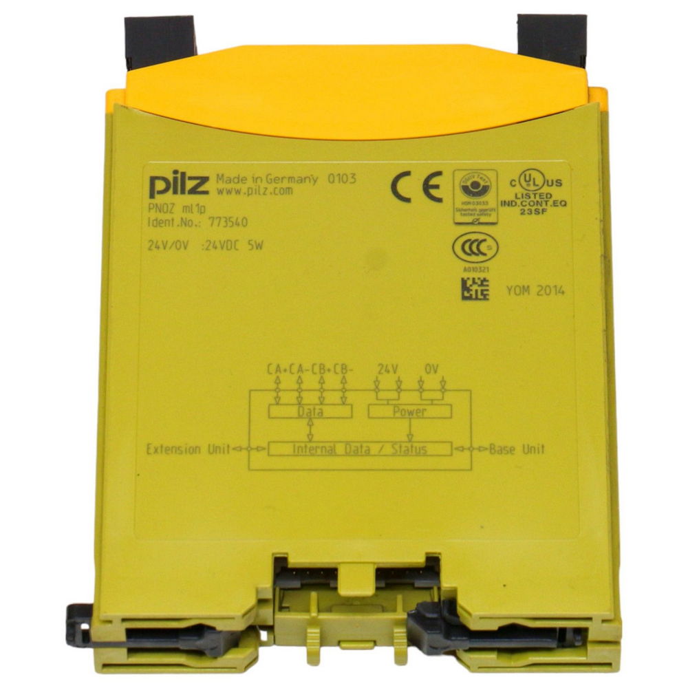 PILZ PNOZ ML1P 773540 — изображение 6