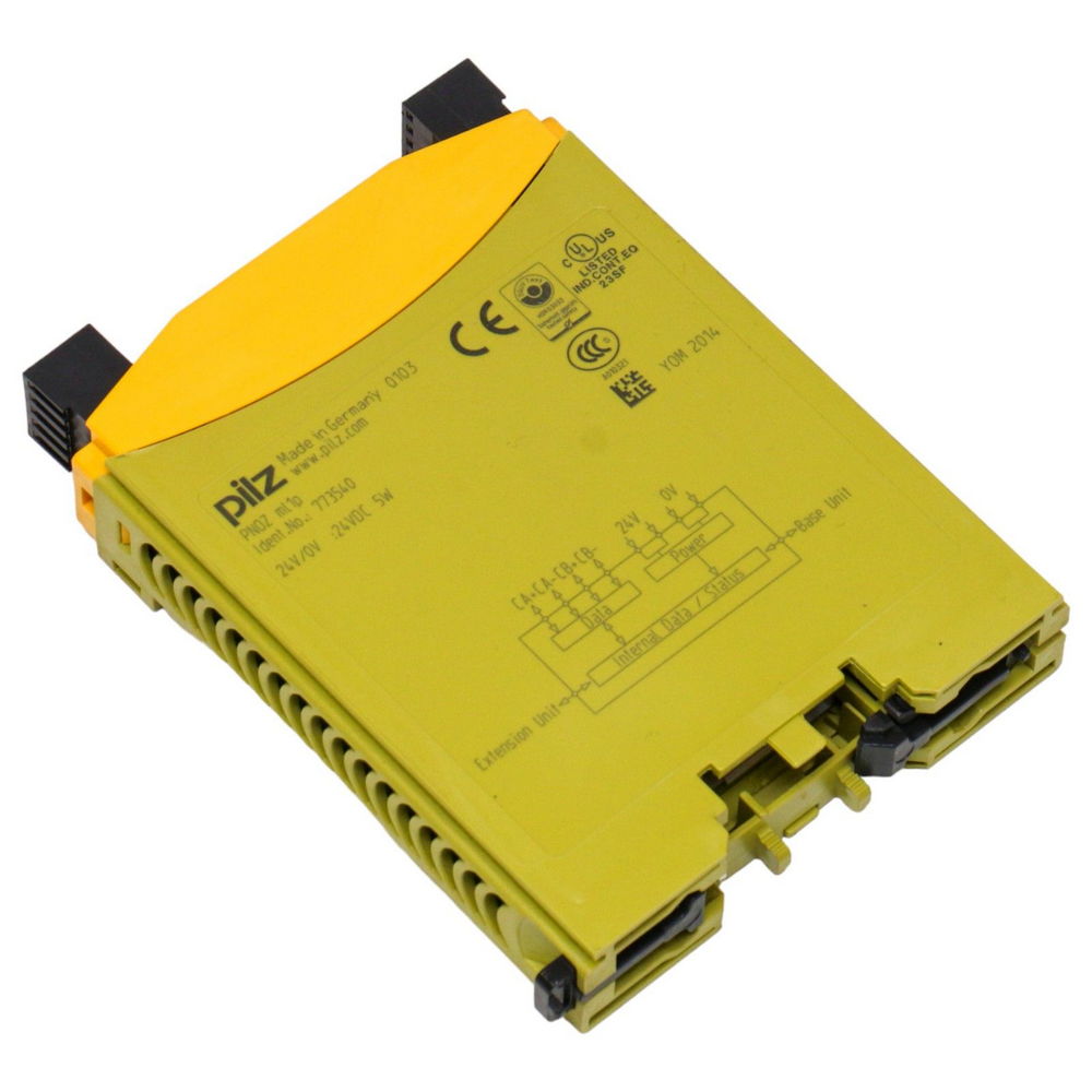 PILZ PNOZ ML1P 773540 — изображение 7