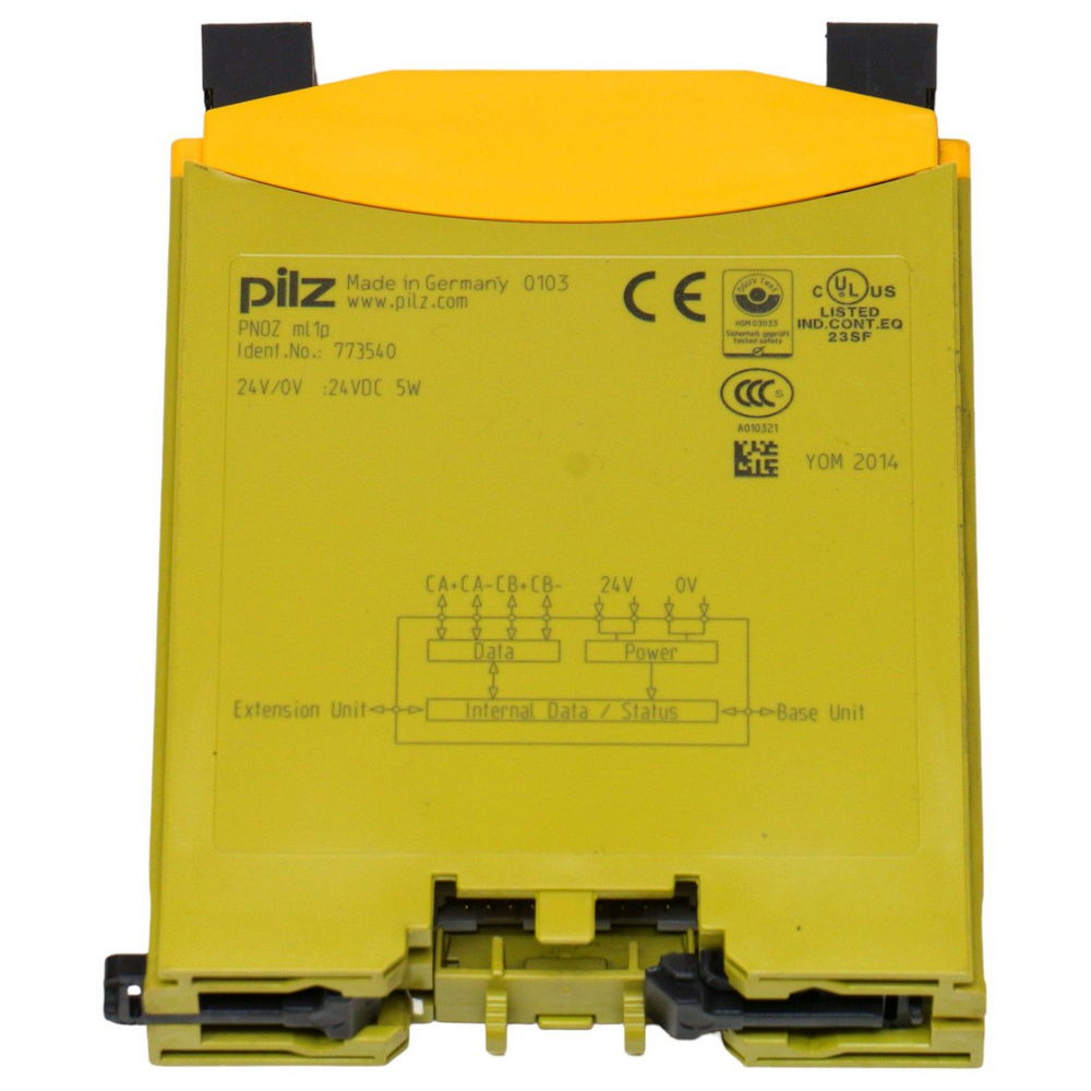PILZ PNOZ ML1P 773540 — изображение 9