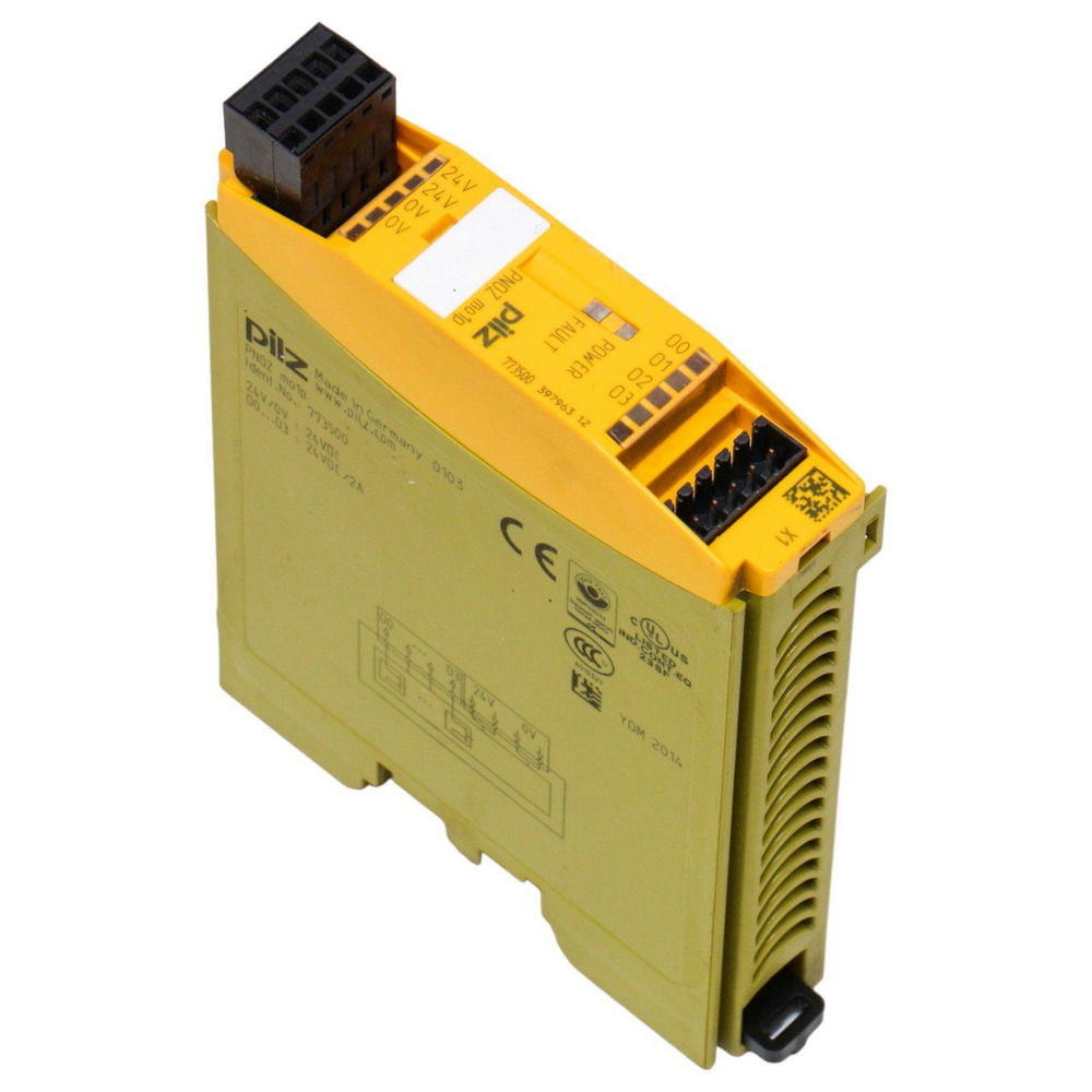 PILZ PNOZ m01p 773500 — изображение 3
