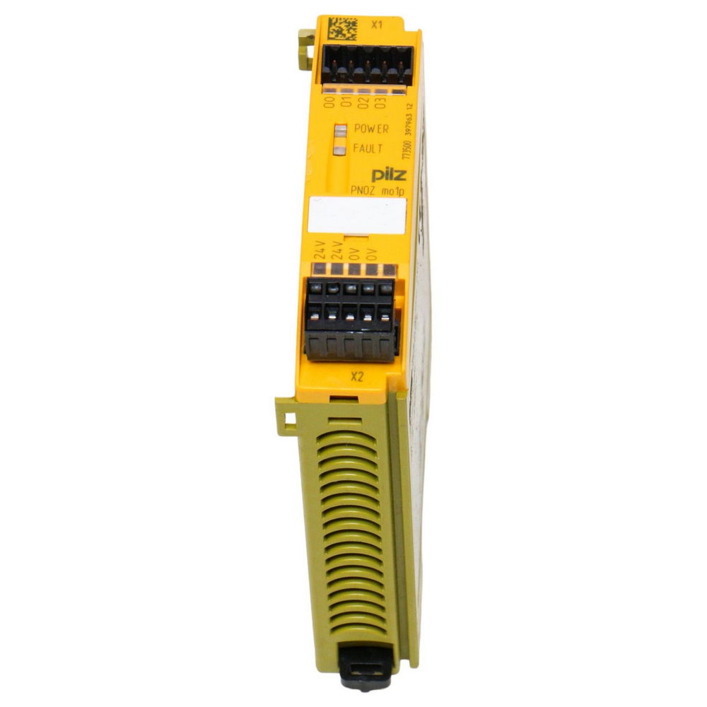PILZ PNOZ m01p 773500 — изображение 4