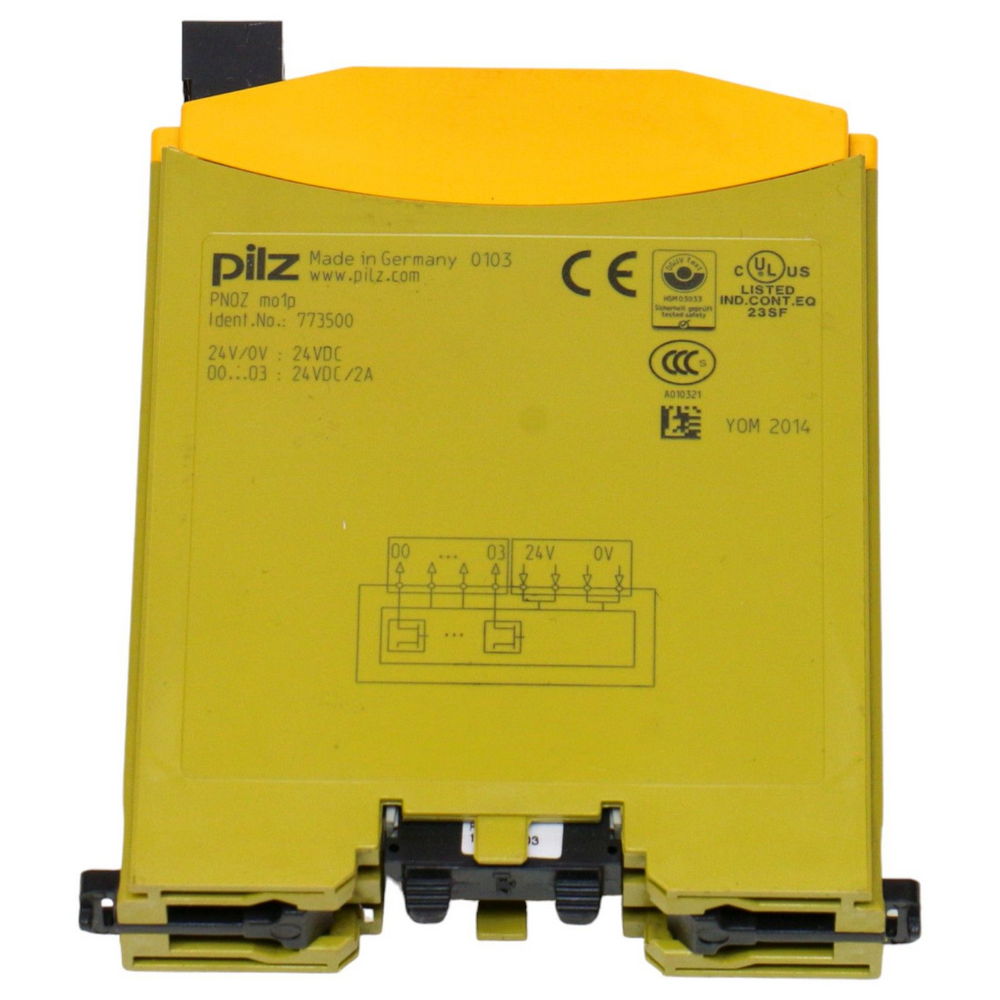PILZ PNOZ m01p 773500 — изображение 6
