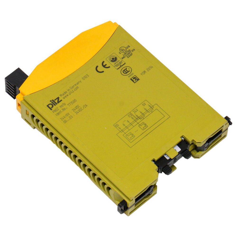 PILZ PNOZ m01p 773500 — изображение 7