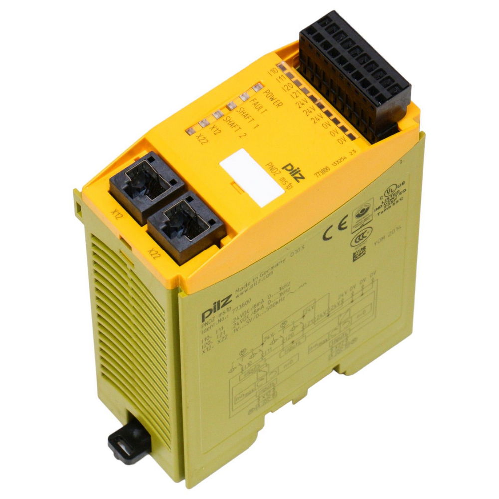 PILZ PNOZ ms1p 773800