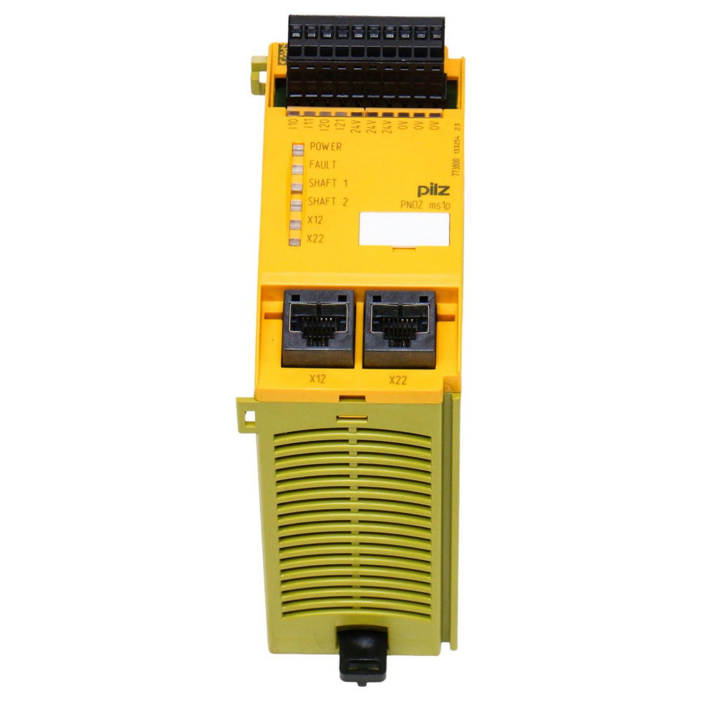 PILZ PNOZ ms1p 773800 — изображение 2
