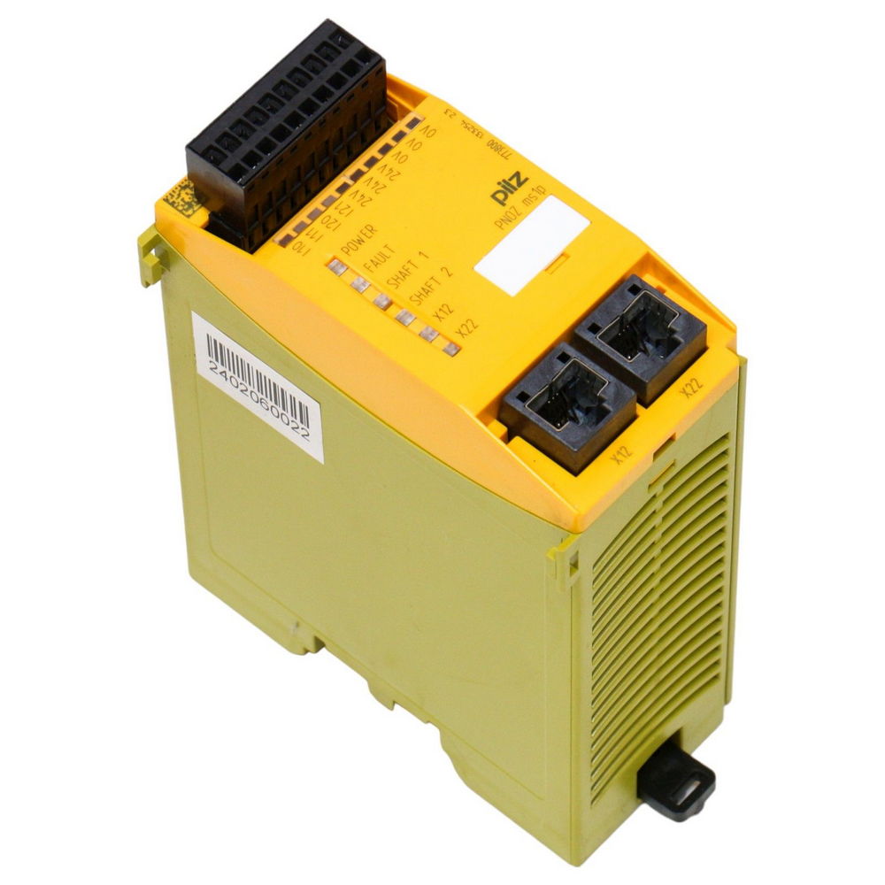 PILZ PNOZ ms1p 773800 — изображение 3