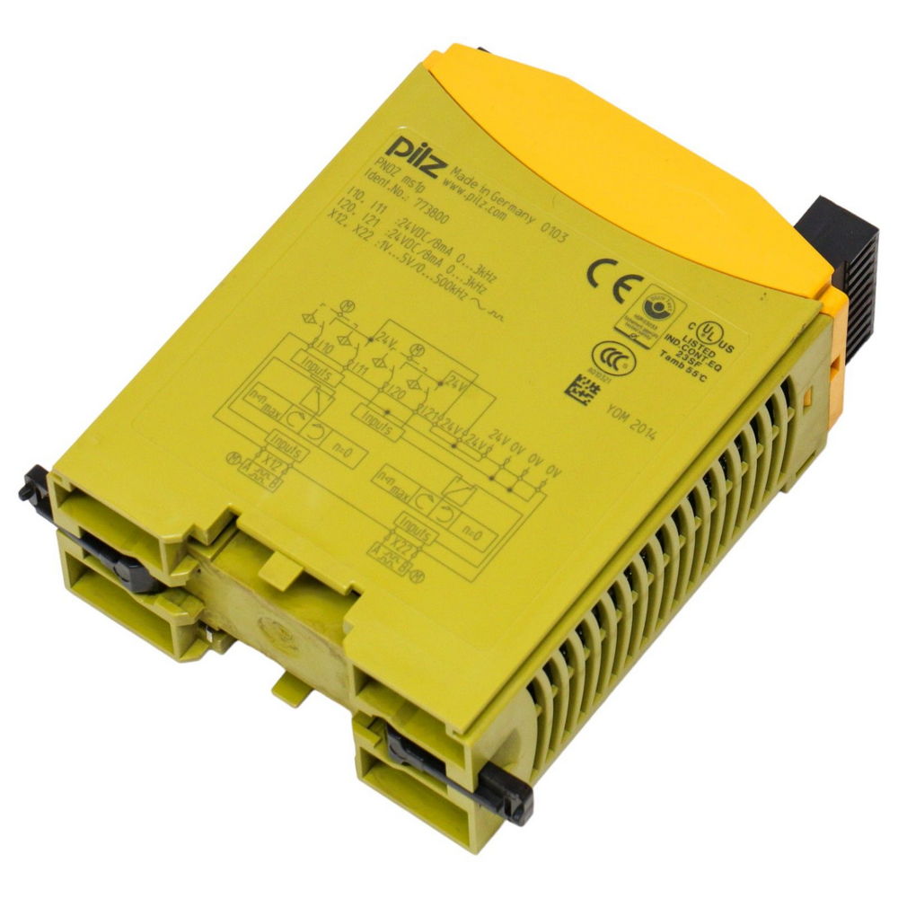 PILZ PNOZ ms1p 773800 — изображение 4