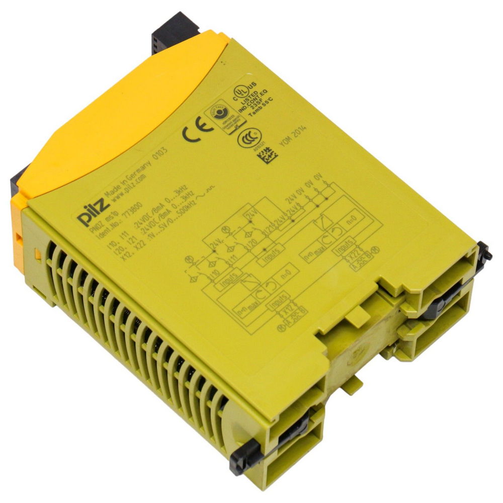 PILZ PNOZ ms1p 773800 — изображение 6