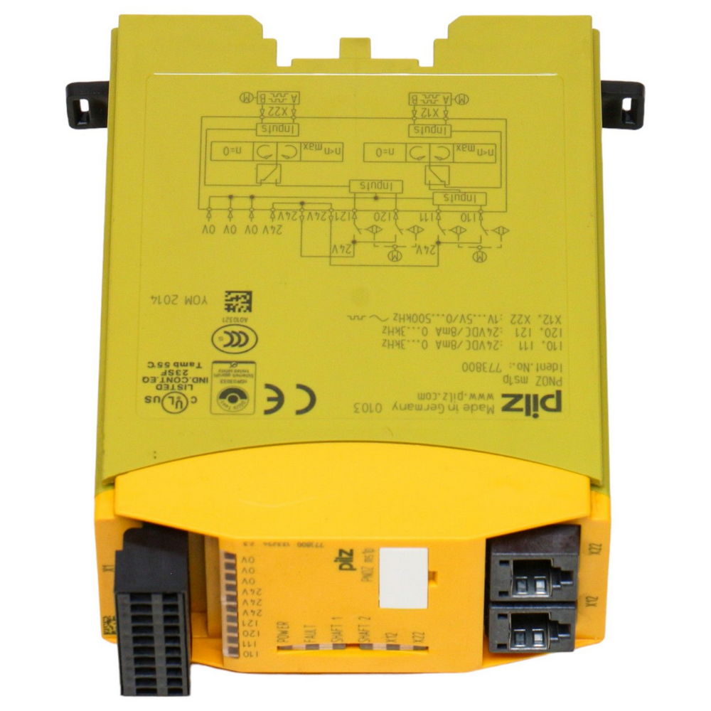 PILZ PNOZ ms1p 773800 — изображение 7