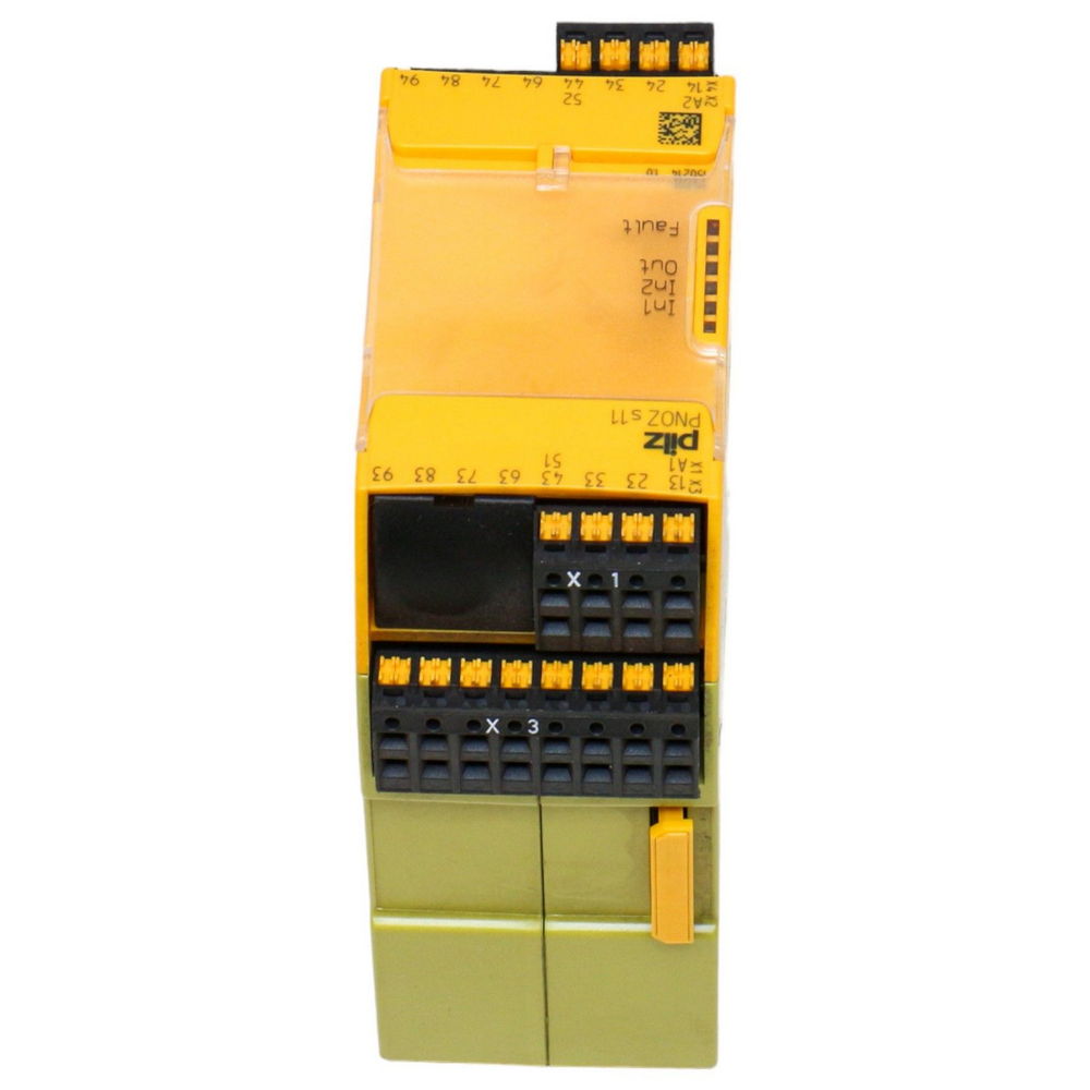 PILZ PNOZ s11C24VDC8n/o 1n/c 751111 — изображение 4