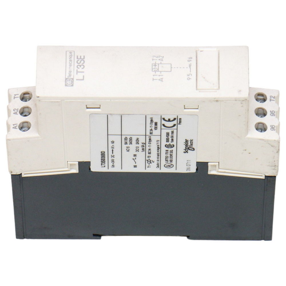 SCHNEIDER ELECTRIC LT3SE00BD — изображение 4