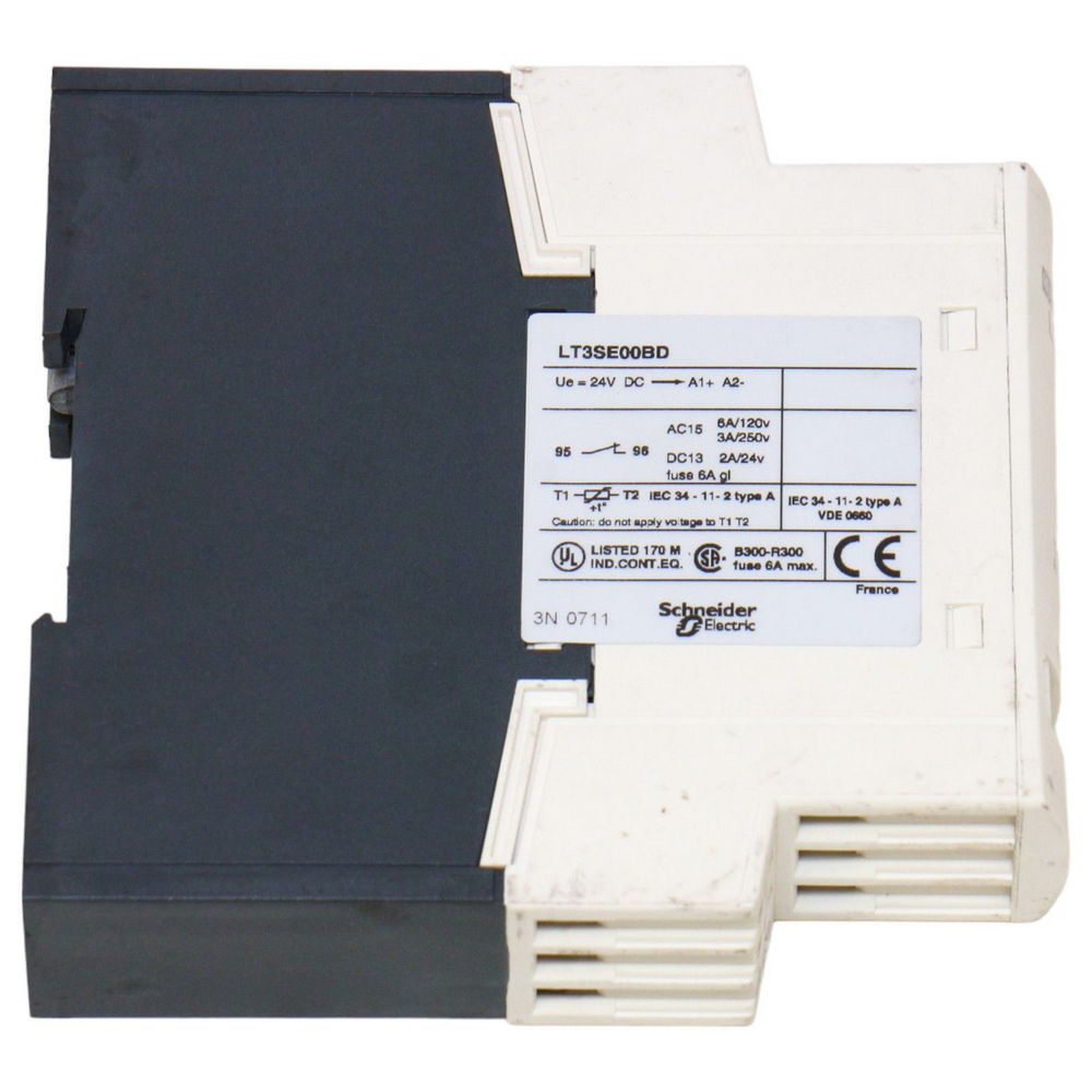 SCHNEIDER ELECTRIC LT3SE00BD — изображение 8