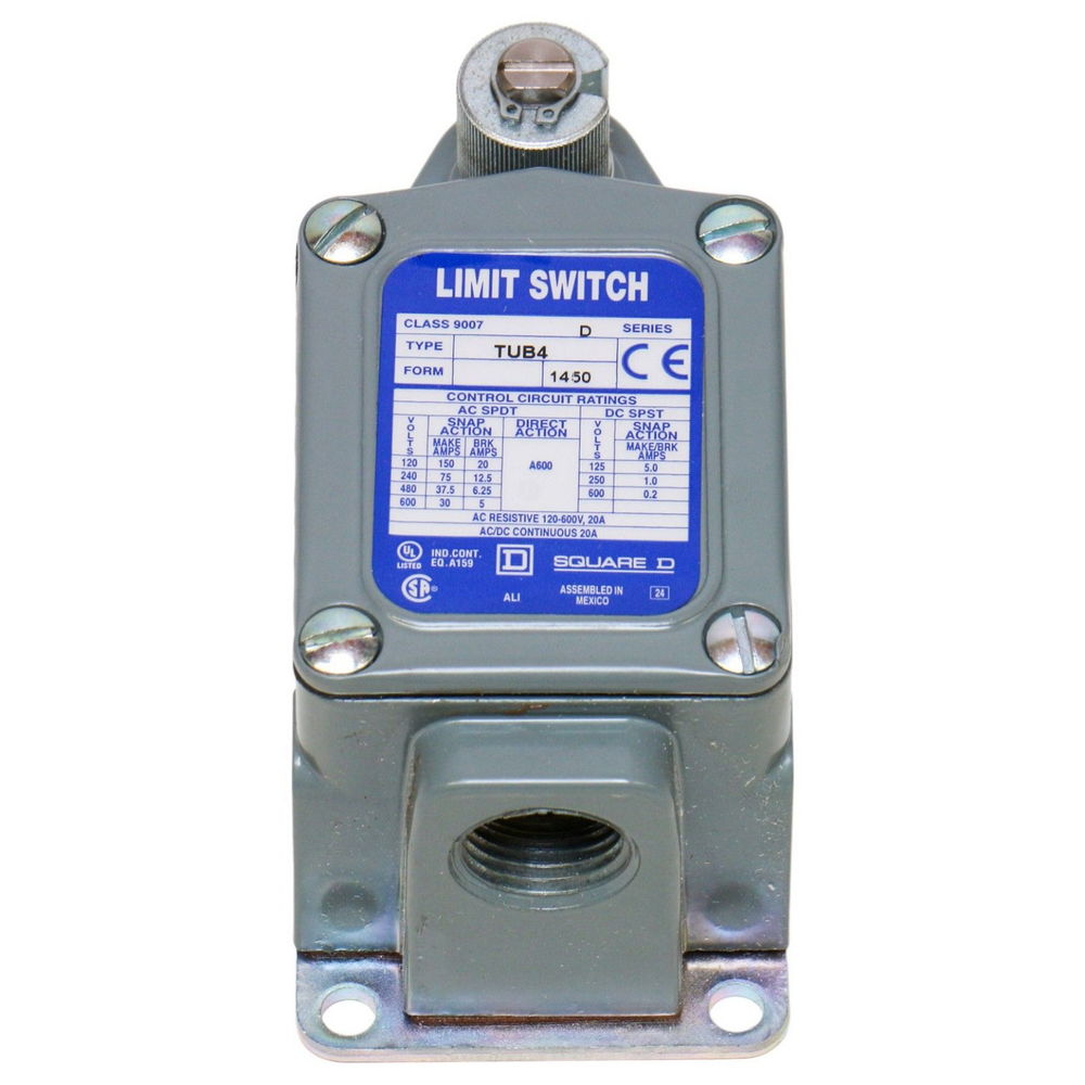 SCHNEIDER ELECTRIC 9007TUB4 — изображение 2