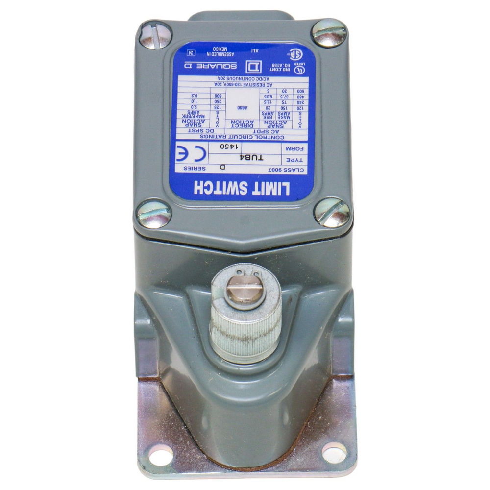 SCHNEIDER ELECTRIC 9007TUB4 — изображение 4
