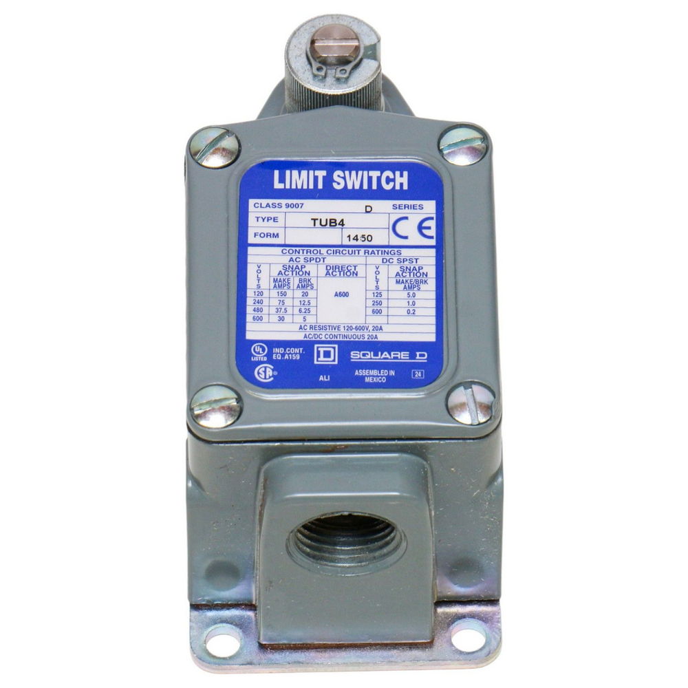 SCHNEIDER ELECTRIC 9007TUB4 — изображение 6
