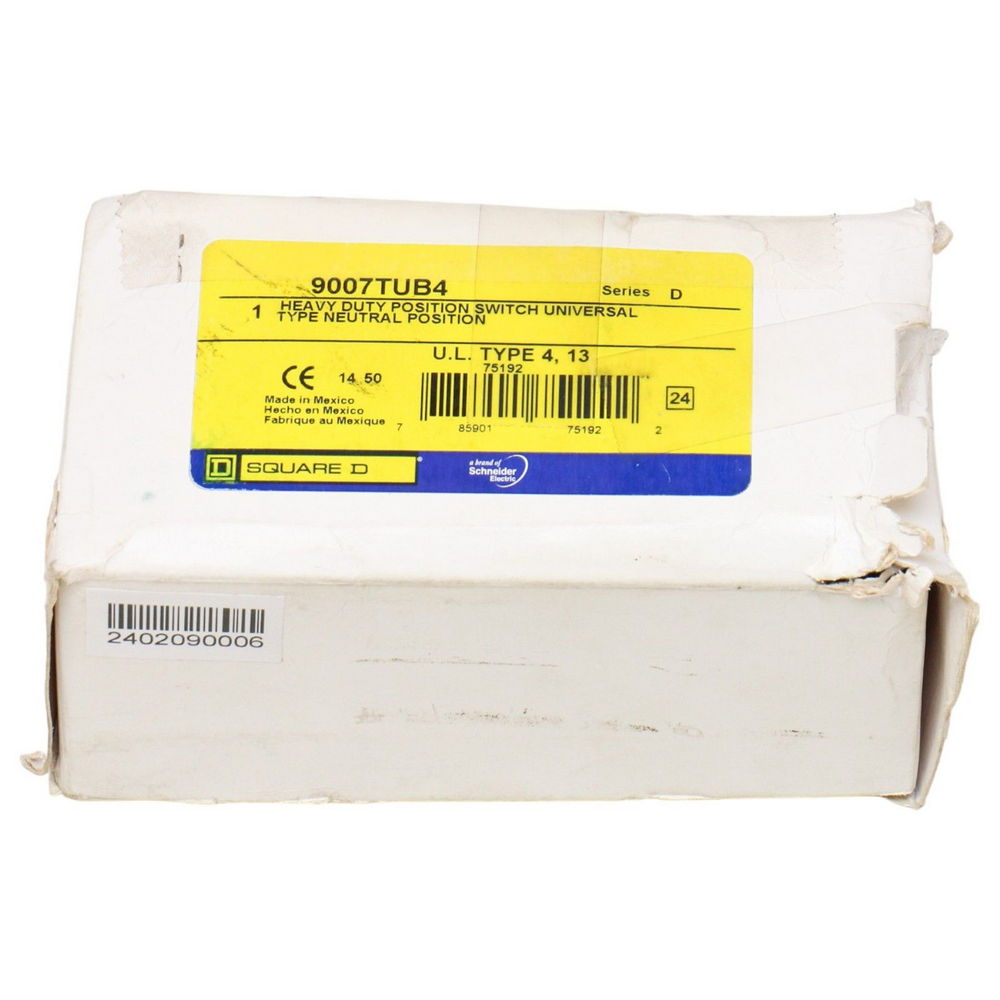 SCHNEIDER ELECTRIC 9007TUB4 — изображение 9