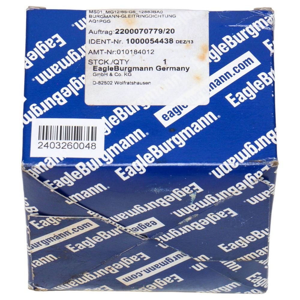 BURGMANN MG12/65-G6 AQ1PGG — изображение 6