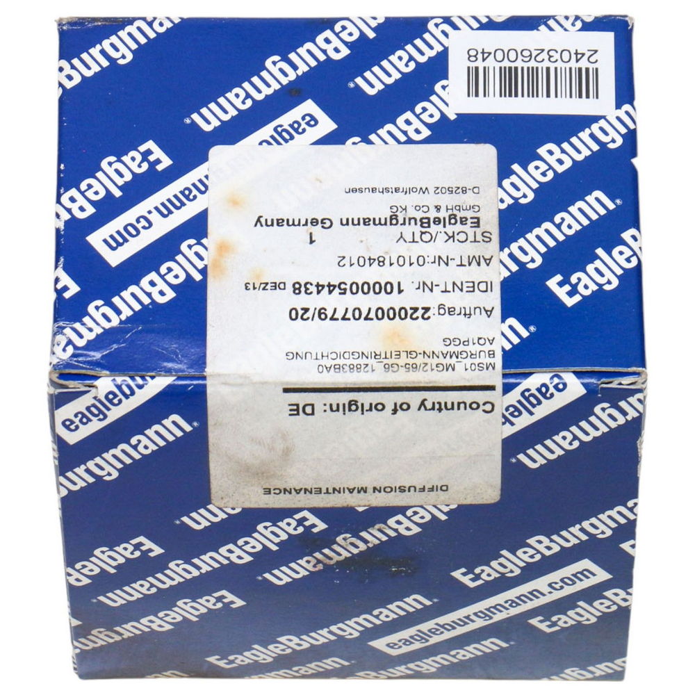 BURGMANN MG12/65-G6 AQ1PGG — изображение 8
