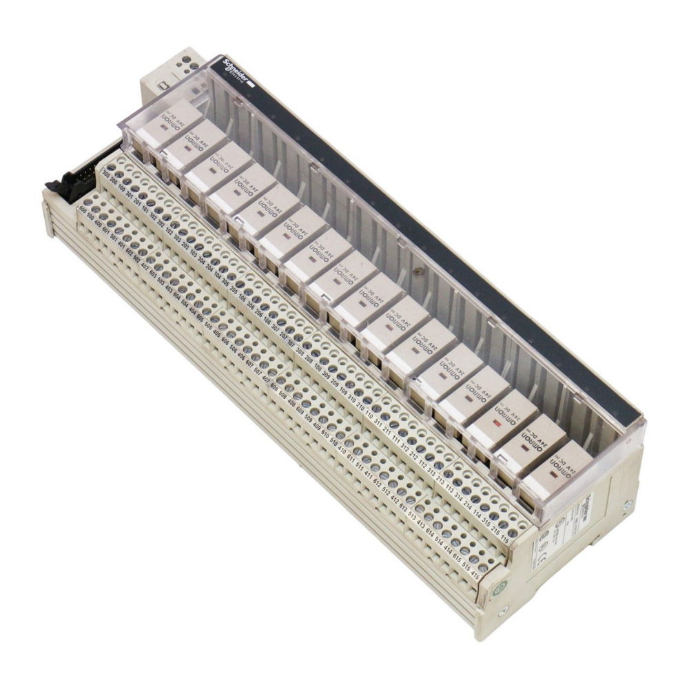 SCHNEIDER ELECTRIC ABE7-R16T370