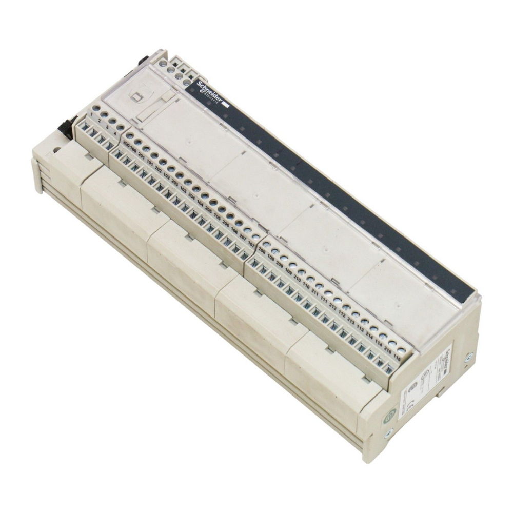 SCHNEIDER ELECTRIC ABE7-R16S210