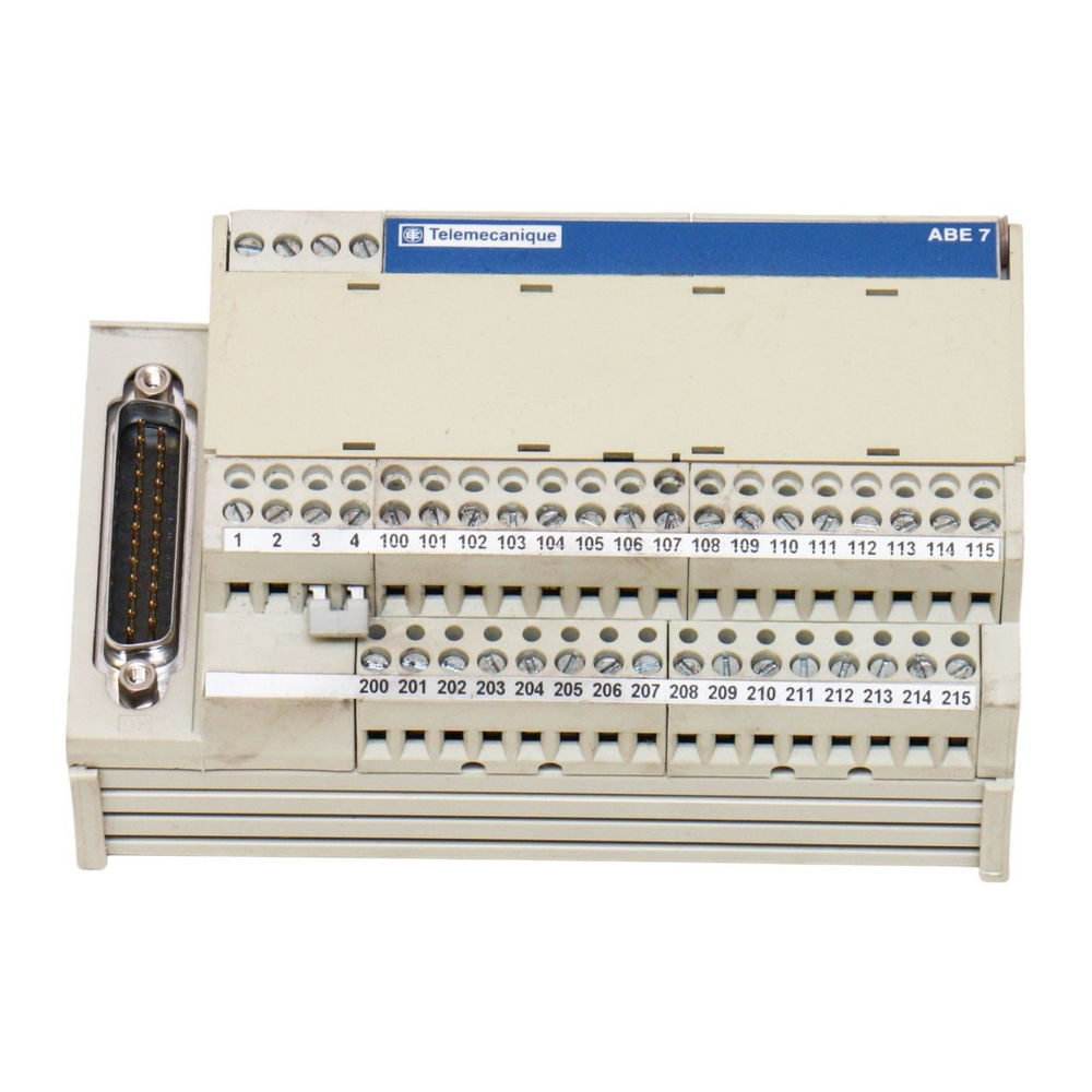 SCHNEIDER ELECTRIC ABE7-CPA02 — изображение 2