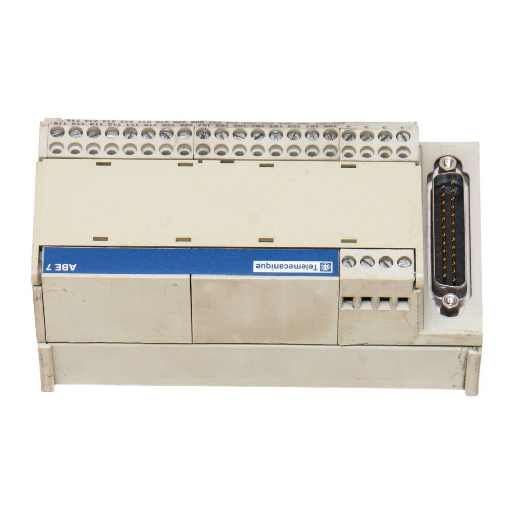 SCHNEIDER ELECTRIC ABE7-CPA02 — изображение 4