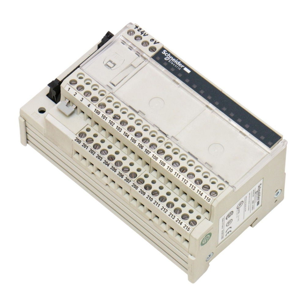 SCHNEIDER ELECTRIC ABE7-H16R21