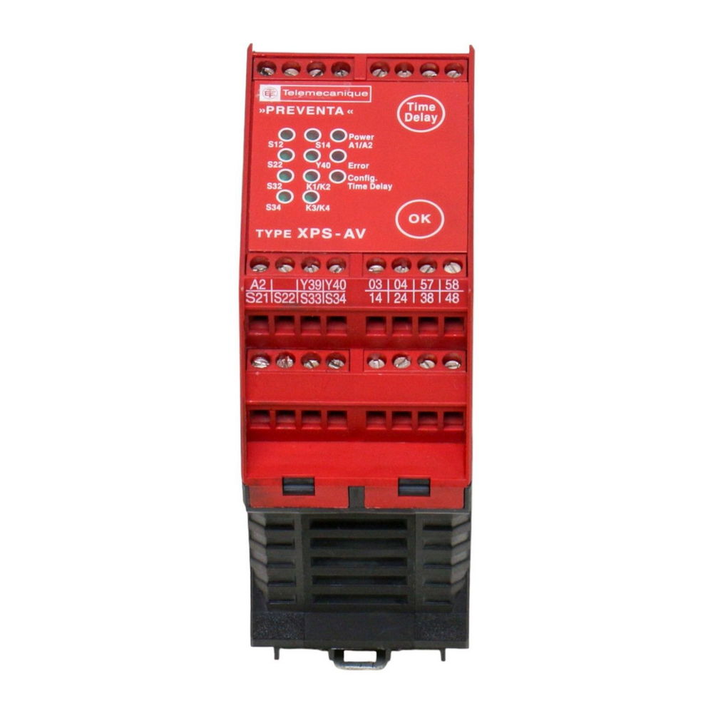 PREVENTA XPSAV11113 (XOS-AV) — изображение 2