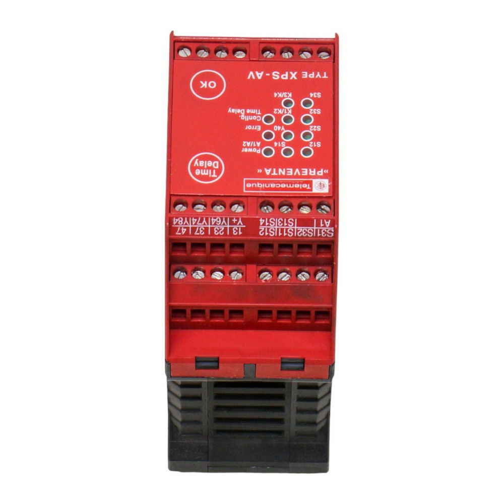 PREVENTA XPSAV11113 (XOS-AV) — изображение 4