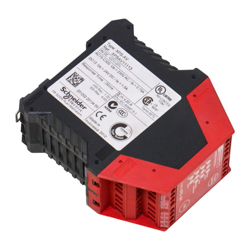 PREVENTA XPSAV11113 (XOS-AV) — изображение 5