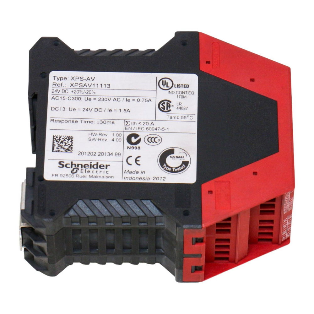 PREVENTA XPSAV11113 (XOS-AV) — изображение 6