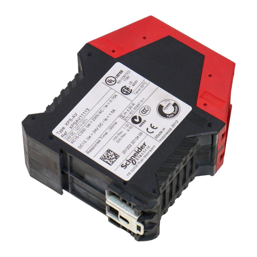 PREVENTA XPSAV11113 (XOS-AV) — изображение 7