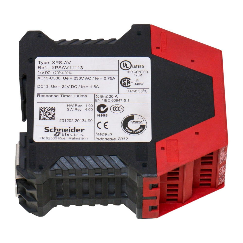 PREVENTA XPSAV11113 (XOS-AV) — изображение 9