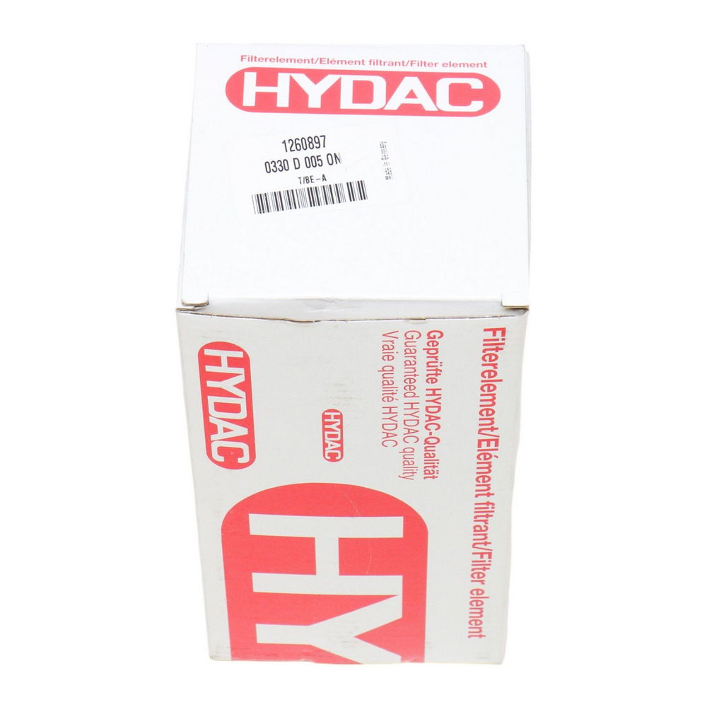 HYDAC 0330 D 005 ON 1260897 — изображение 9